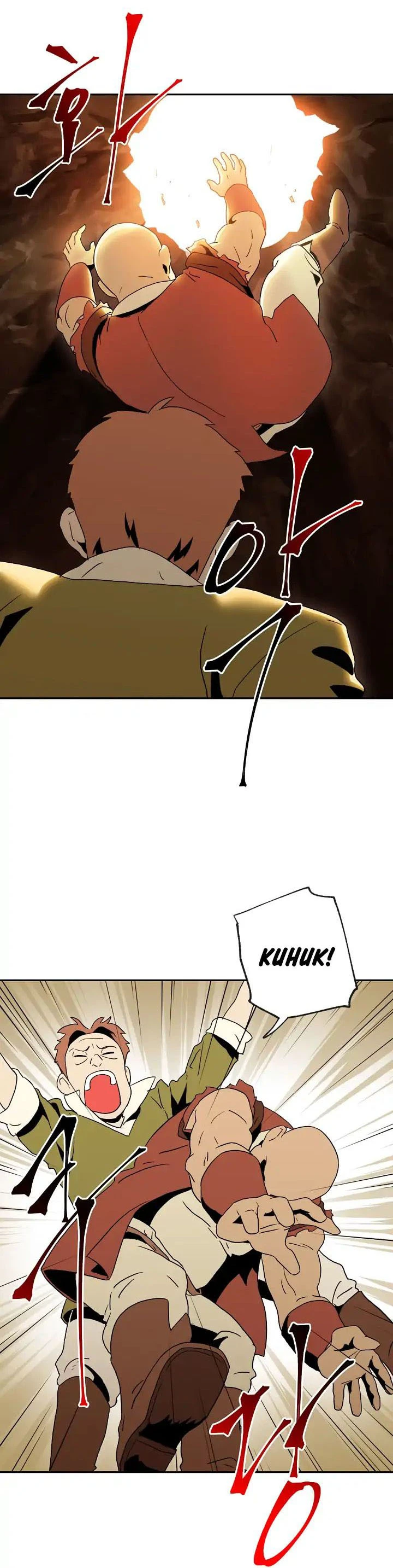 صفحة 31 — Skeleton Soldier Couldn’t Protect the Dungeon الفصل 35