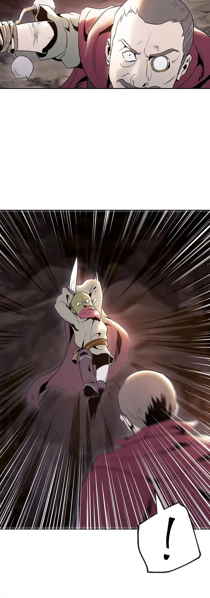 صفحة 29 — Skeleton Soldier Couldn’t Protect the Dungeon الفصل 39