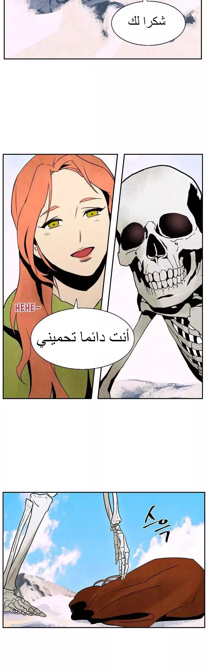 صفحة 25 — Skeleton Soldier Couldn’t Protect the Dungeon الفصل 3
