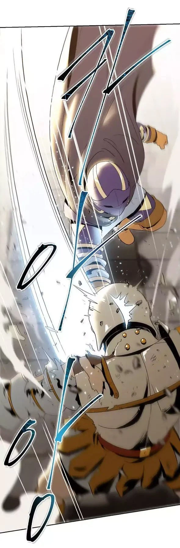 صفحة 34 — Skeleton Soldier Couldn’t Protect the Dungeon الفصل 30