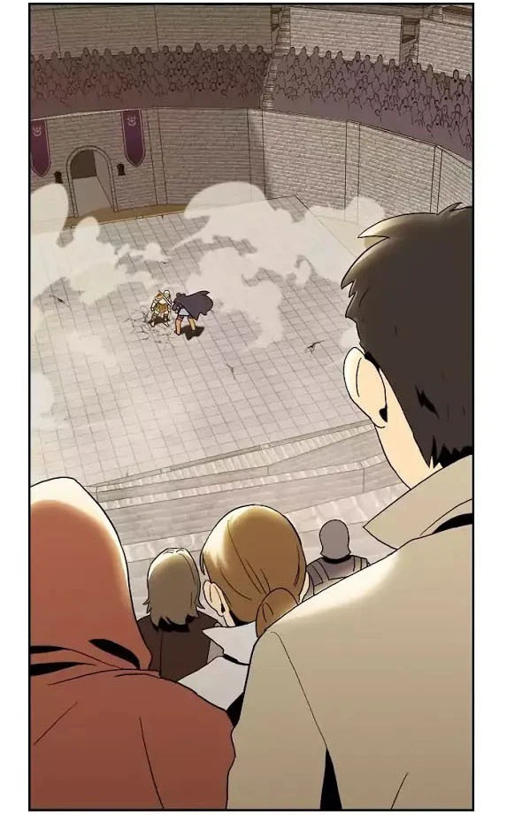 صفحة 35 — Skeleton Soldier Couldn’t Protect the Dungeon الفصل 30