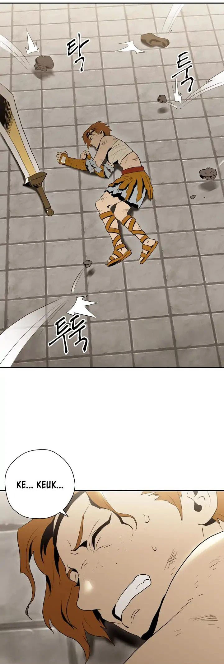 صفحة 19 — Skeleton Soldier Couldn’t Protect the Dungeon الفصل 31