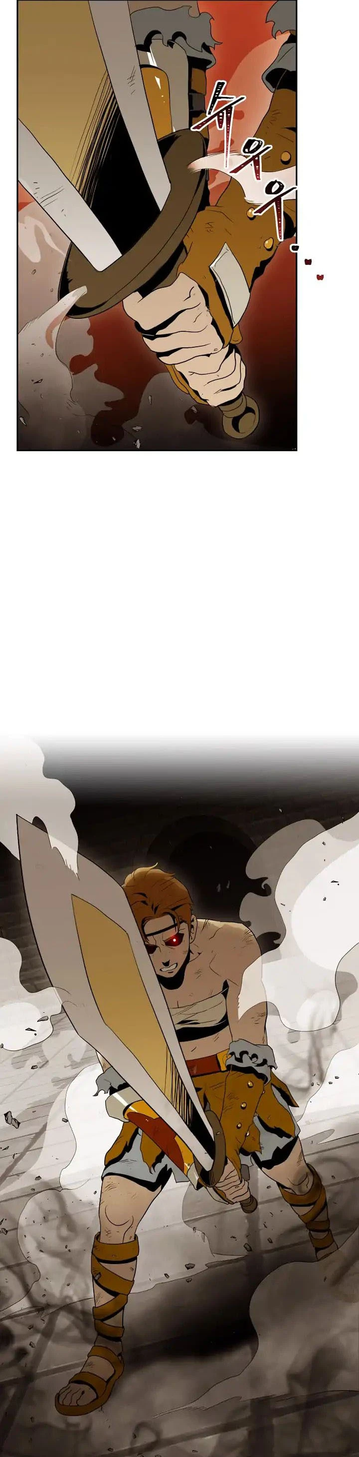 صفحة 30 — Skeleton Soldier Couldn’t Protect the Dungeon الفصل 31