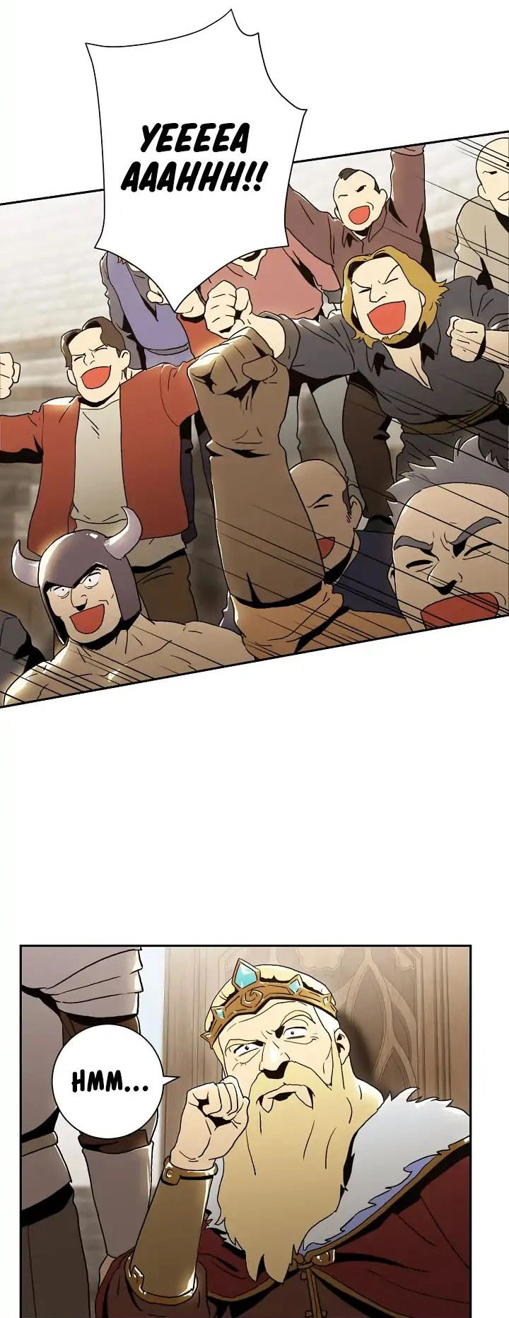 صفحة 4 — Skeleton Soldier Couldn’t Protect the Dungeon الفصل 32