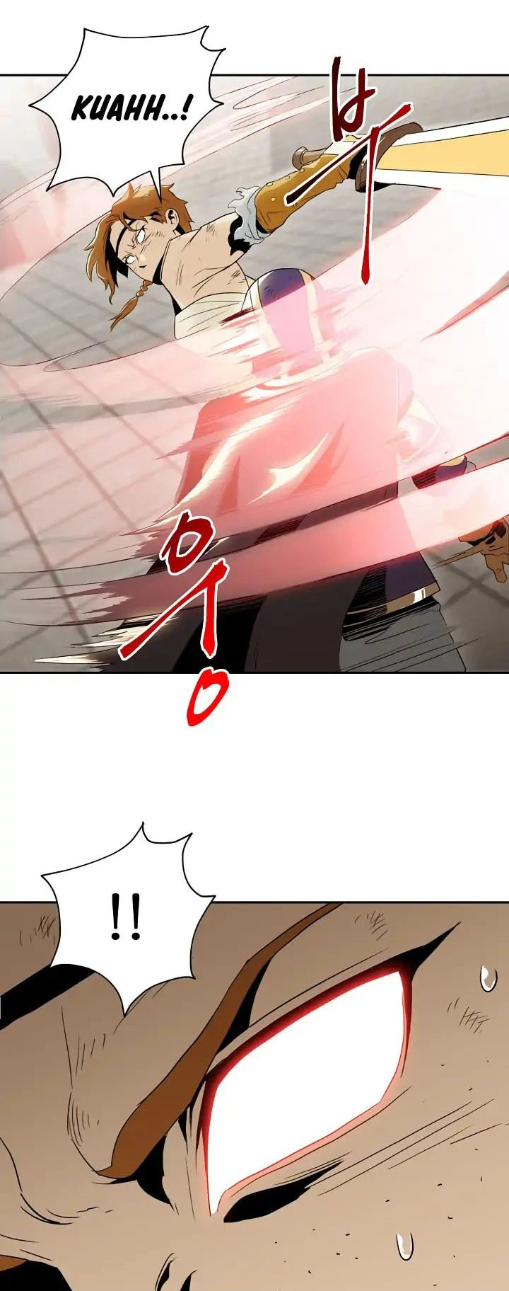 صفحة 10 — Skeleton Soldier Couldn’t Protect the Dungeon الفصل 32