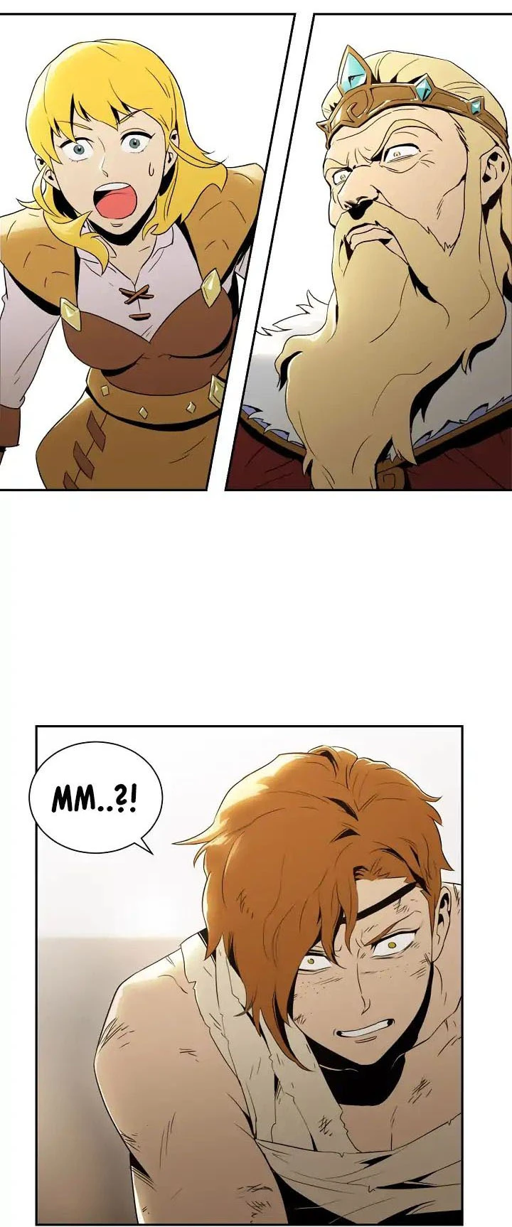 صفحة 28 — Skeleton Soldier Couldn’t Protect the Dungeon الفصل 32