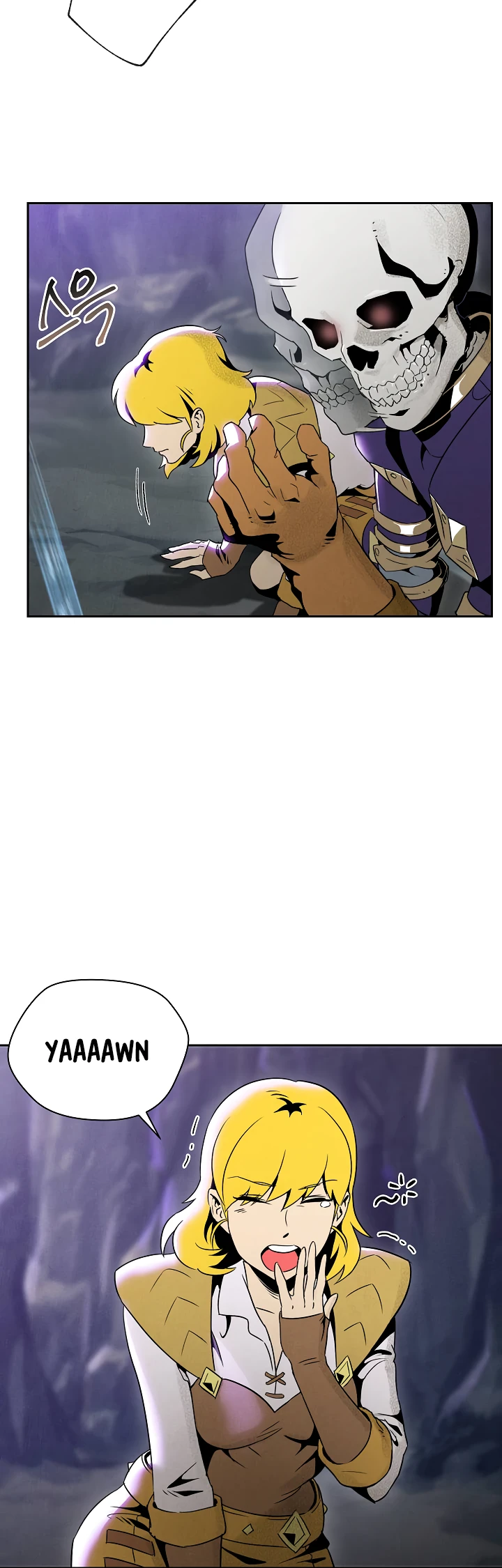 صفحة 16 — Skeleton Soldier Couldn’t Protect the Dungeon الفصل 46