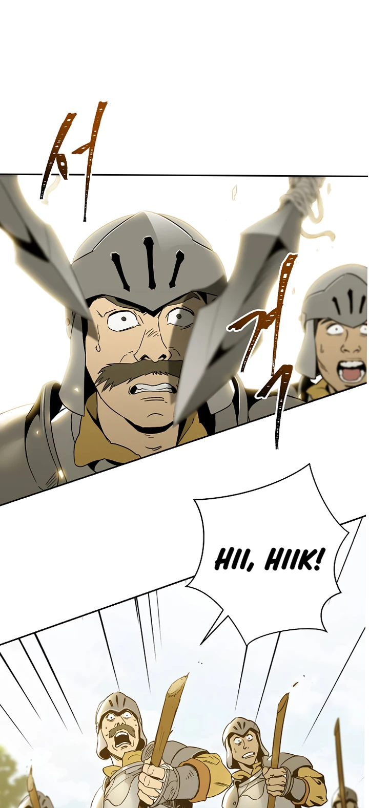 صفحة 50 — Skeleton Soldier Couldn’t Protect the Dungeon الفصل 46