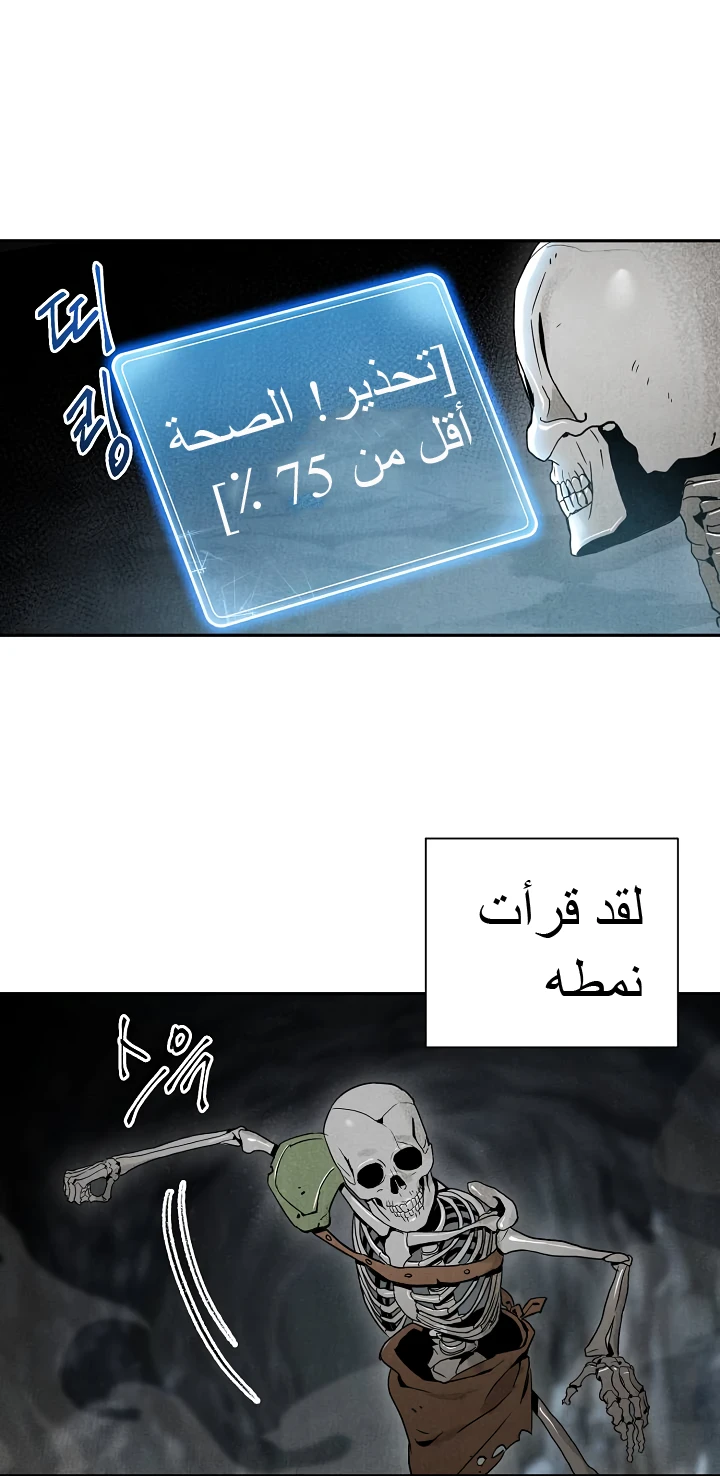صفحة 21 — Skeleton Soldier Couldn’t Protect the Dungeon الفصل 47