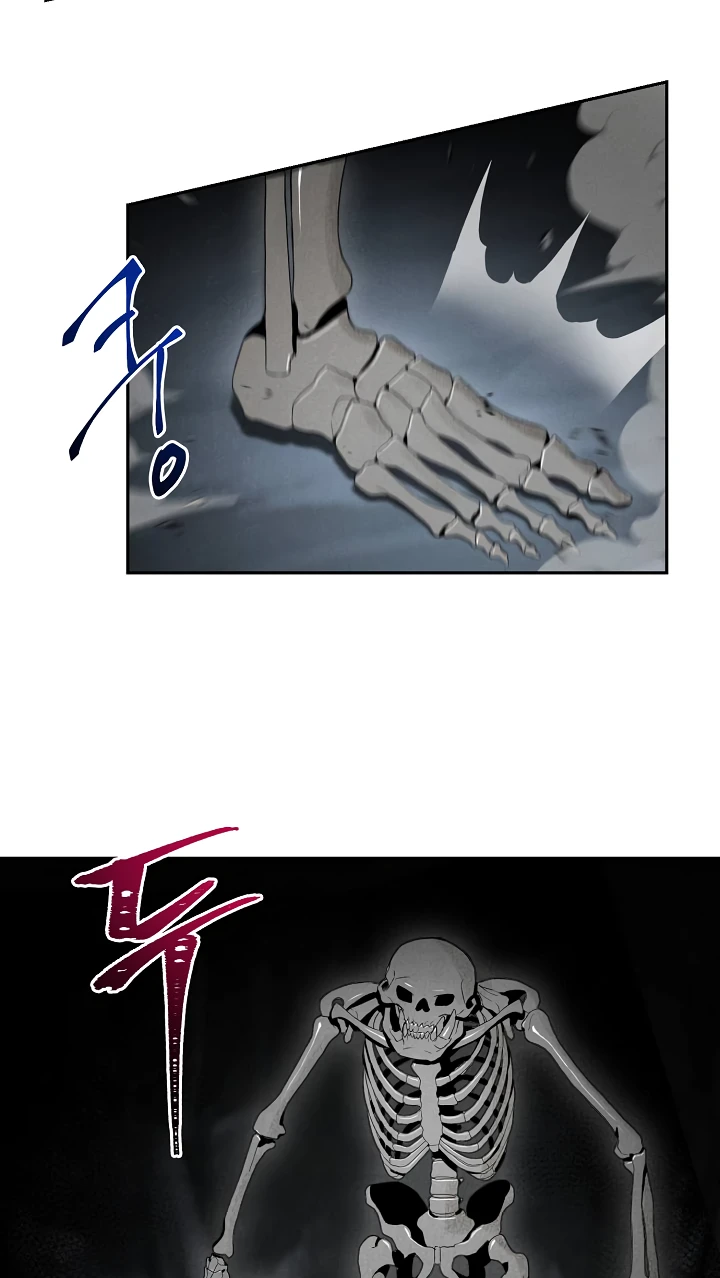 صفحة 35 — Skeleton Soldier Couldn’t Protect the Dungeon الفصل 47