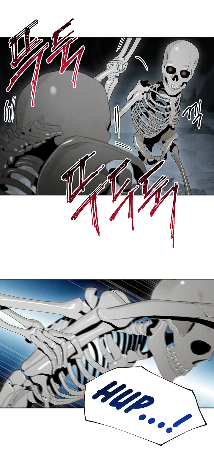 صفحة 46 — Skeleton Soldier Couldn’t Protect the Dungeon الفصل 47