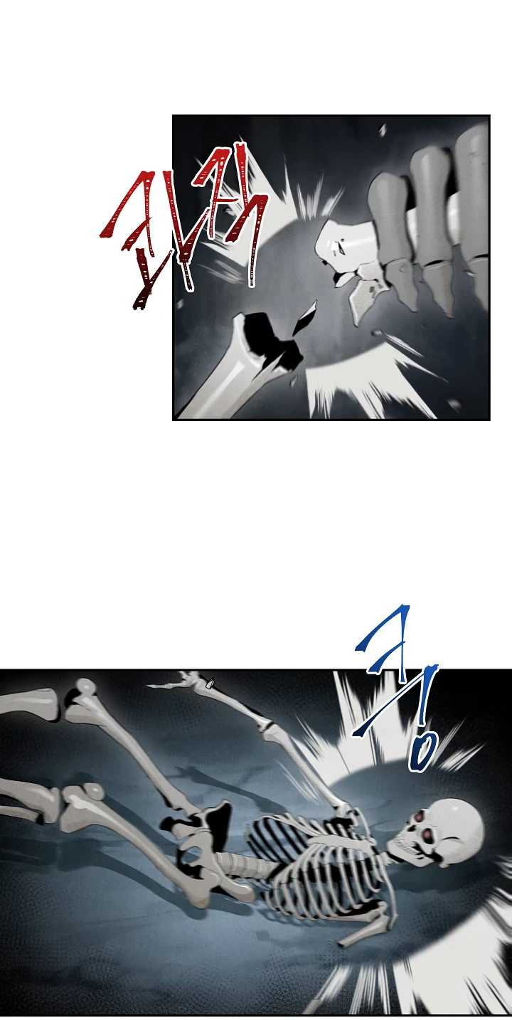 صفحة 41 — Skeleton Soldier Couldn’t Protect the Dungeon الفصل 47