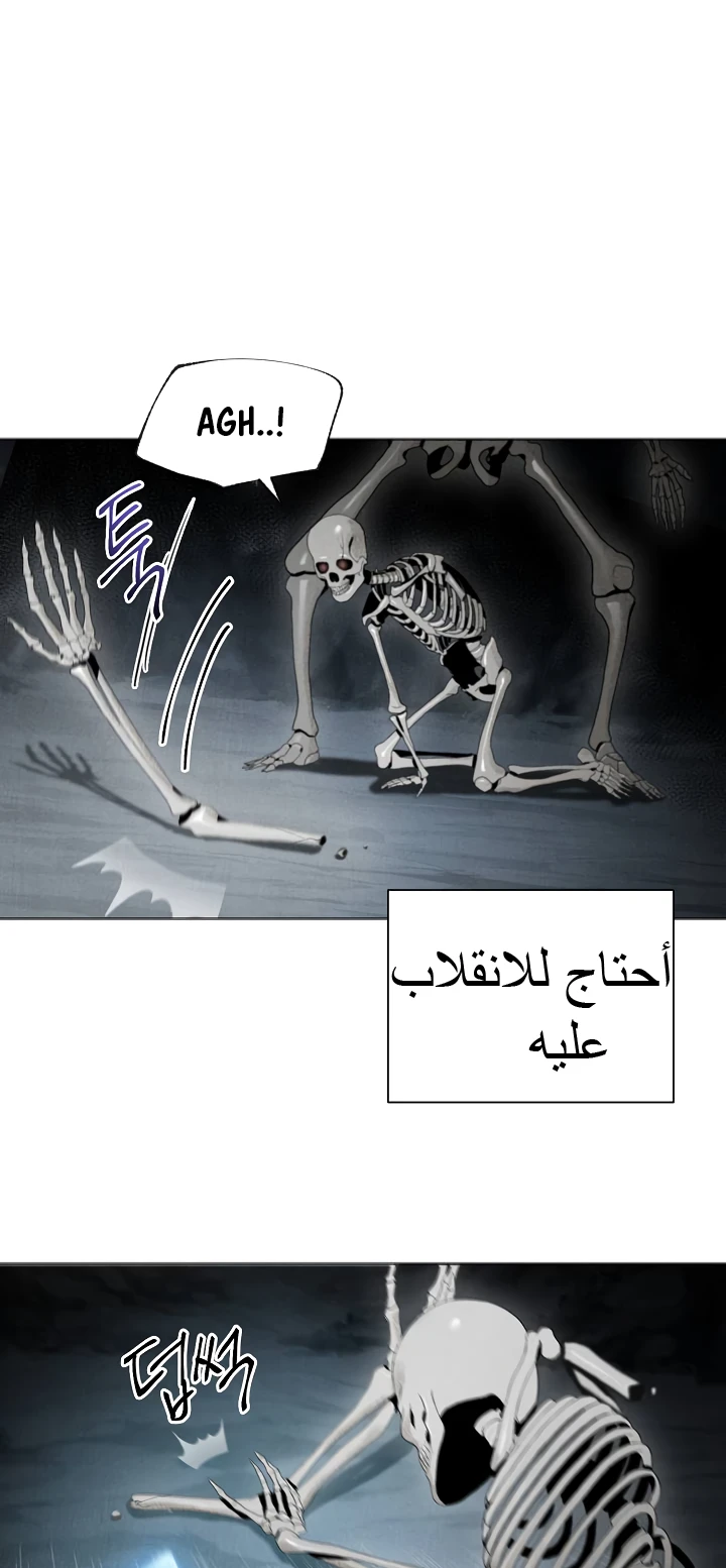صفحة 42 — Skeleton Soldier Couldn’t Protect the Dungeon الفصل 47
