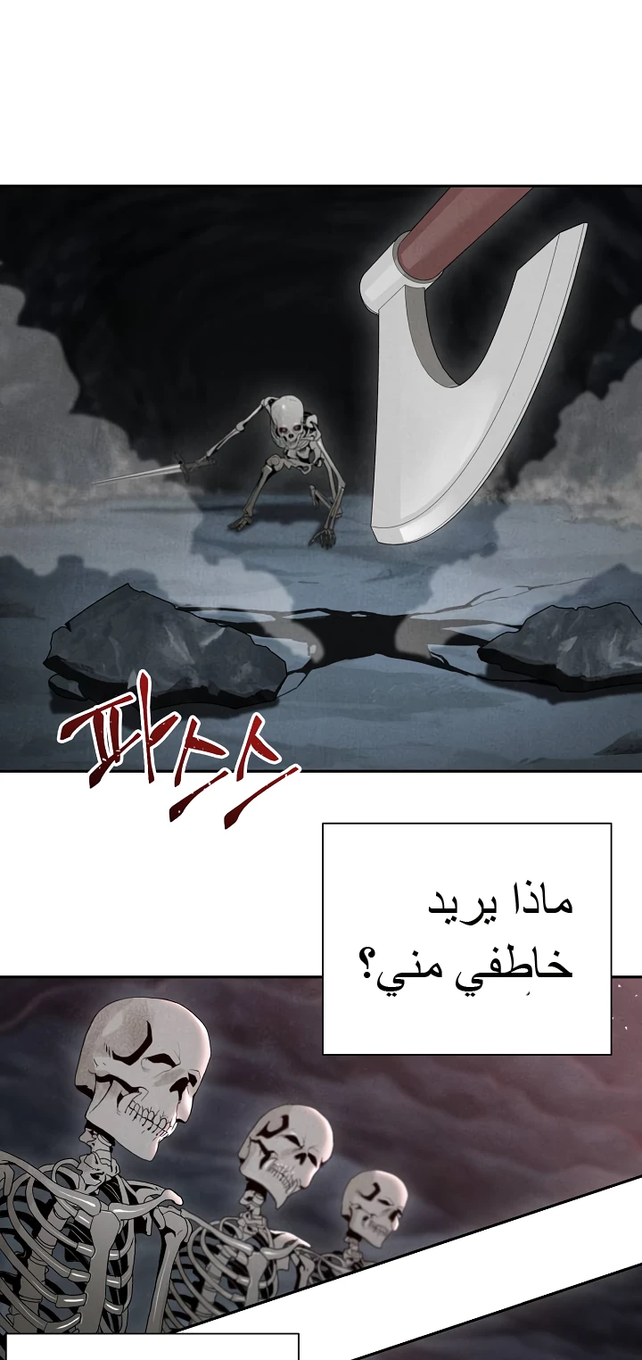 صفحة 14 — Skeleton Soldier Couldn’t Protect the Dungeon الفصل 48