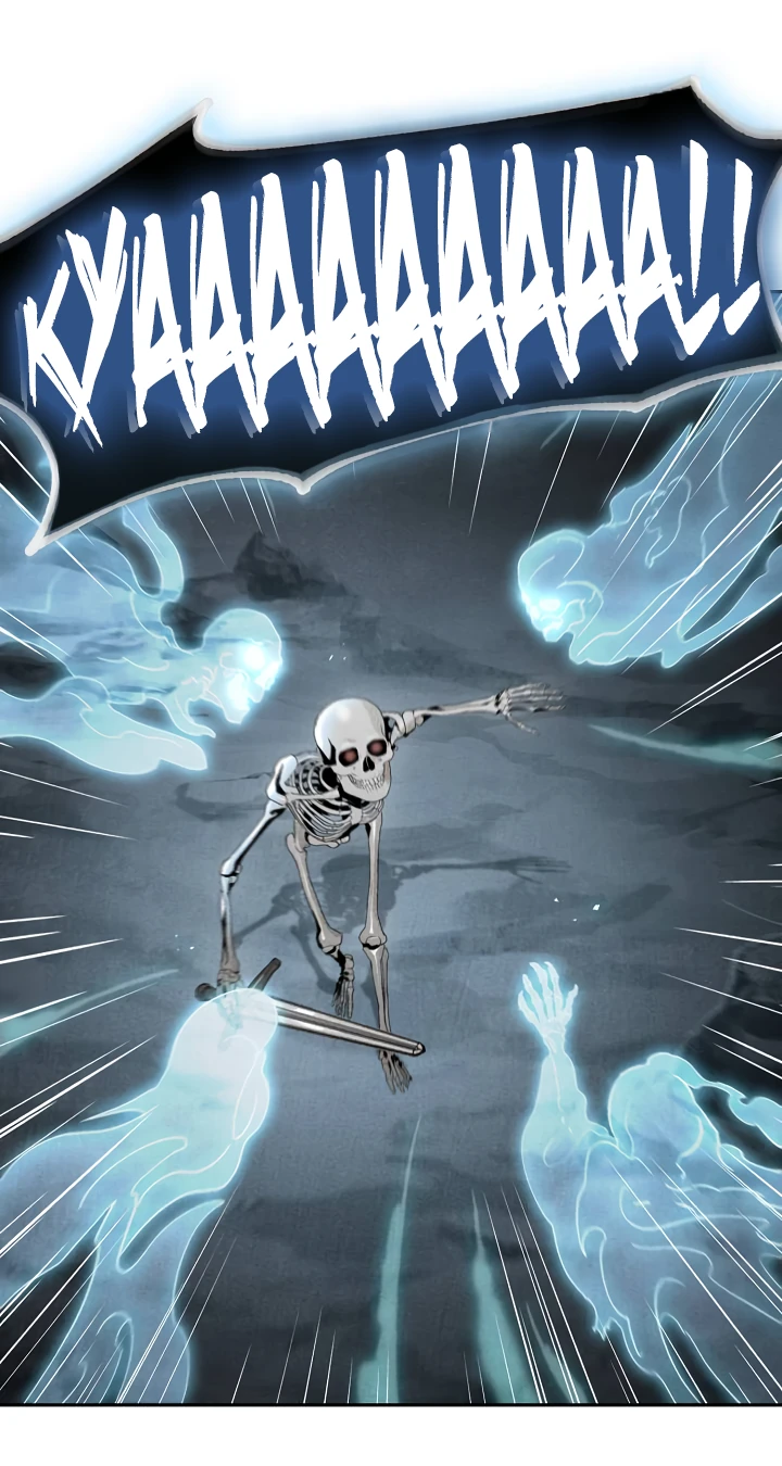 صفحة 27 — Skeleton Soldier Couldn’t Protect the Dungeon الفصل 48