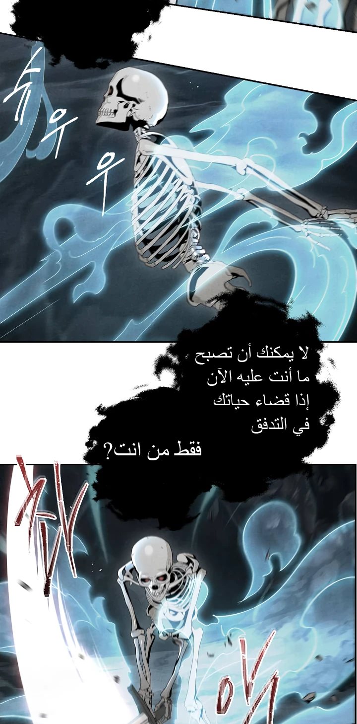 صفحة 29 — Skeleton Soldier Couldn’t Protect the Dungeon الفصل 48