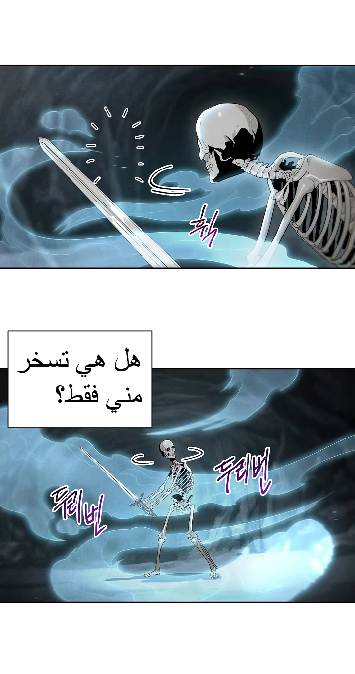 صفحة 31 — Skeleton Soldier Couldn’t Protect the Dungeon الفصل 48