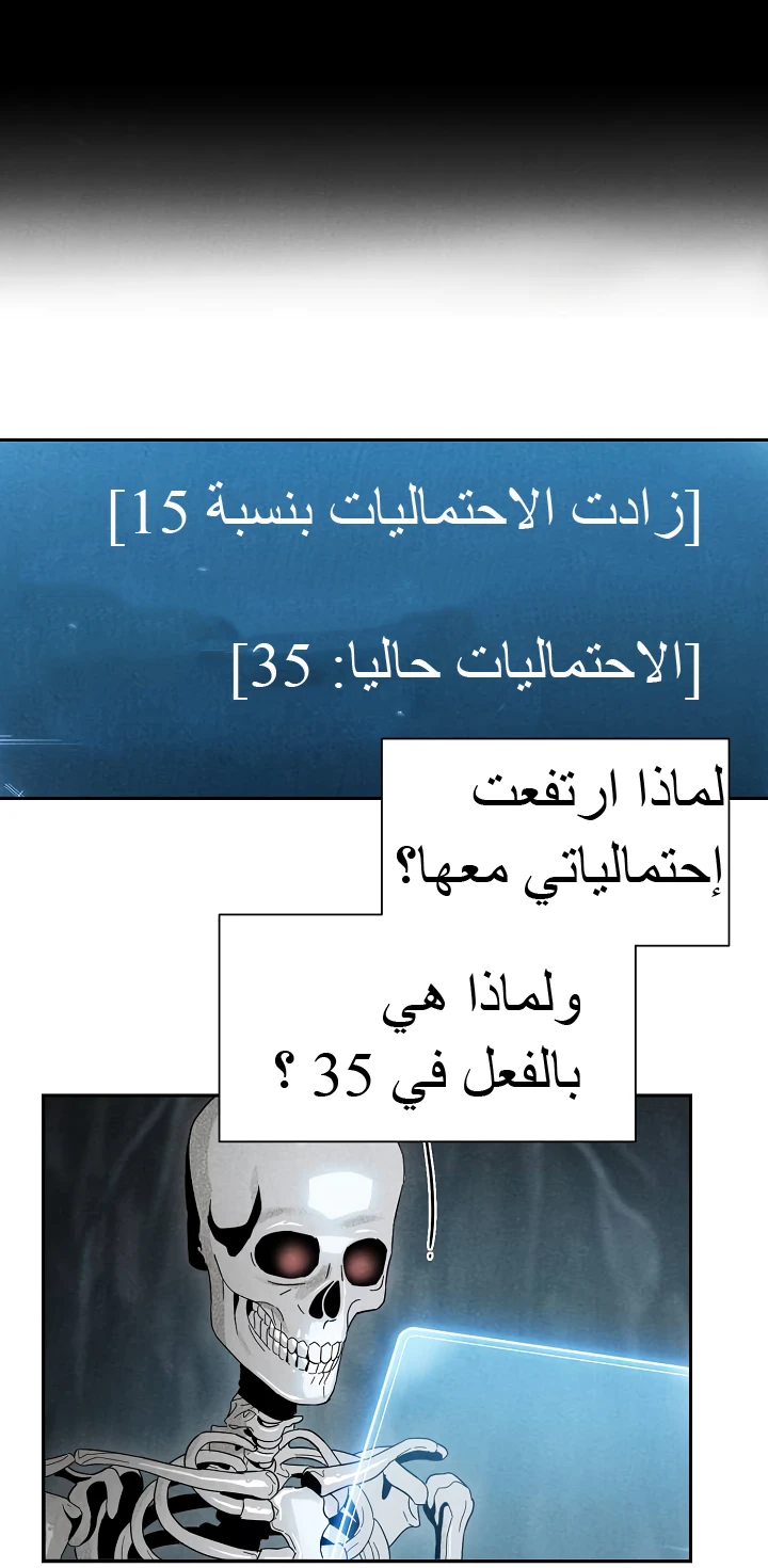 صفحة 13 — Skeleton Soldier Couldn’t Protect the Dungeon الفصل 49