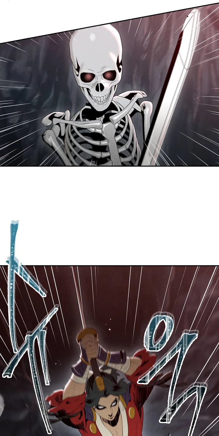 صفحة 39 — Skeleton Soldier Couldn’t Protect the Dungeon الفصل 49