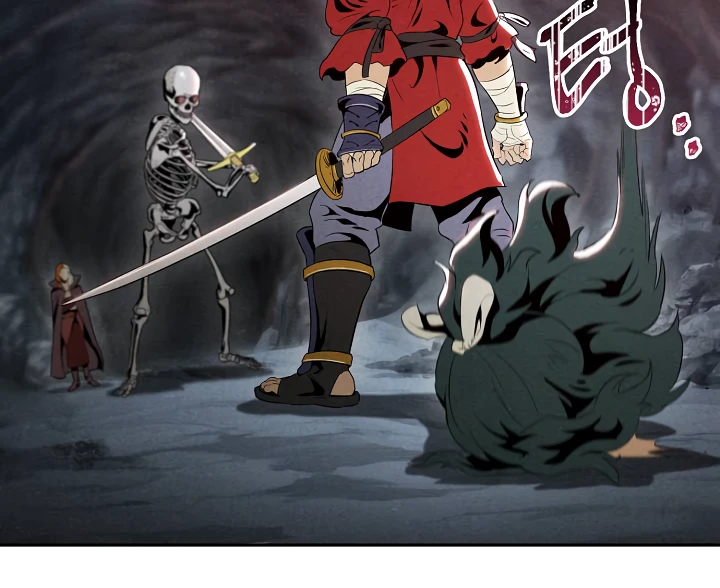 صفحة 45 — Skeleton Soldier Couldn’t Protect the Dungeon الفصل 49