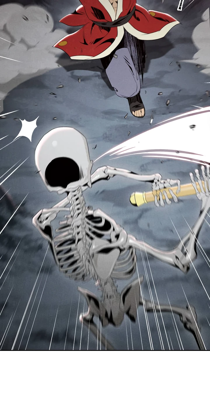 صفحة 40 — Skeleton Soldier Couldn’t Protect the Dungeon الفصل 49