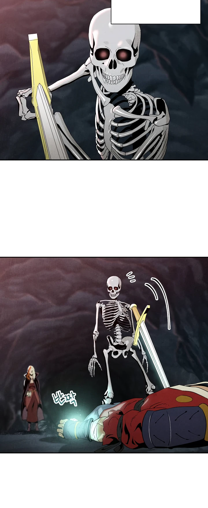 صفحة 50 — Skeleton Soldier Couldn’t Protect the Dungeon الفصل 49