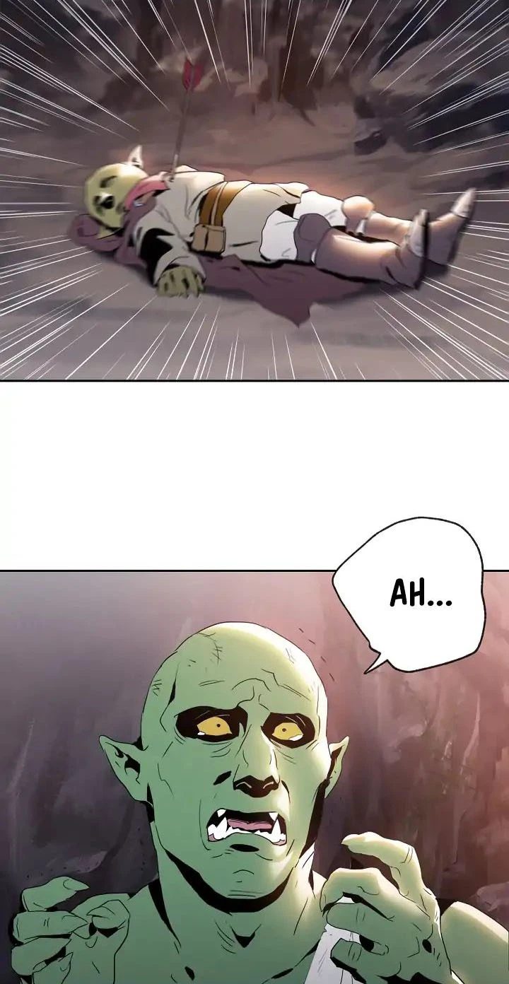 صفحة 35 — Skeleton Soldier Couldn’t Protect the Dungeon الفصل 40