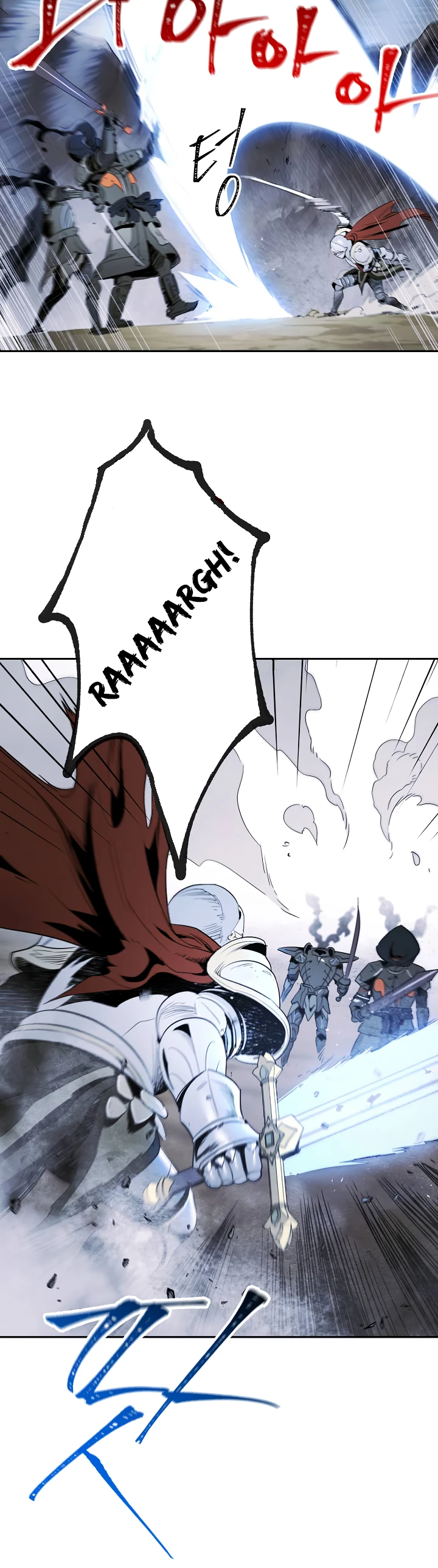 صفحة 29 — Skeleton Soldier Couldn’t Protect the Dungeon الفصل 54