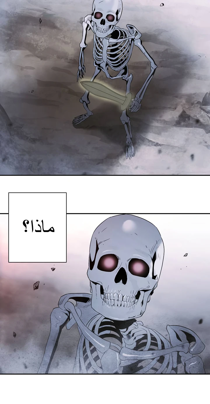 صفحة 36 — Skeleton Soldier Couldn’t Protect the Dungeon الفصل 54