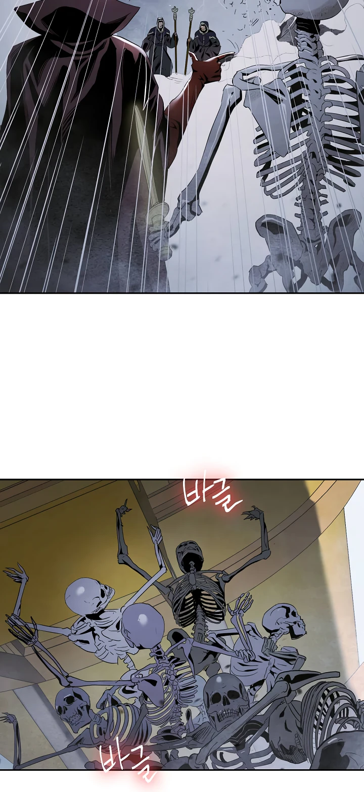 صفحة 38 — Skeleton Soldier Couldn’t Protect the Dungeon الفصل 54