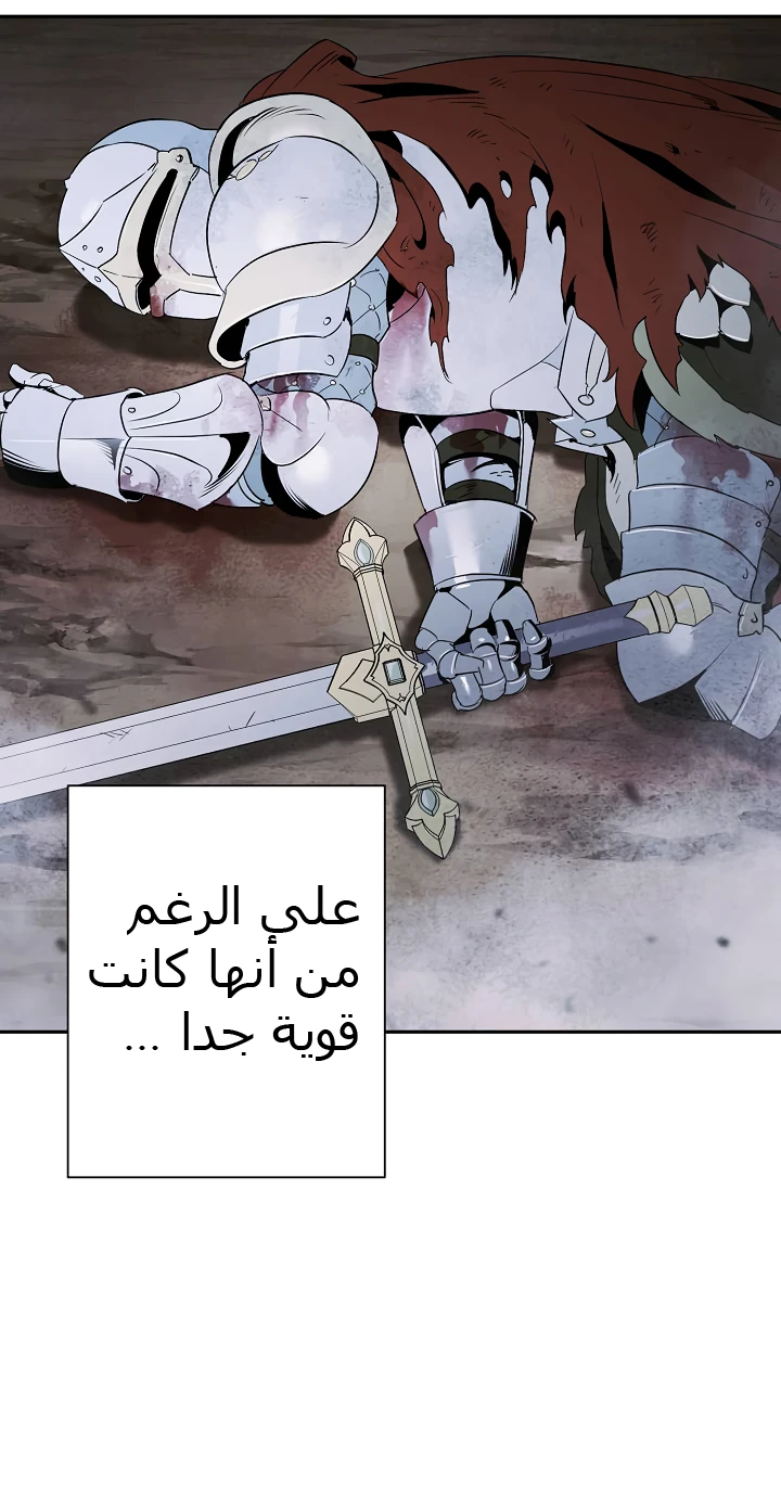صفحة 47 — Skeleton Soldier Couldn’t Protect the Dungeon الفصل 54