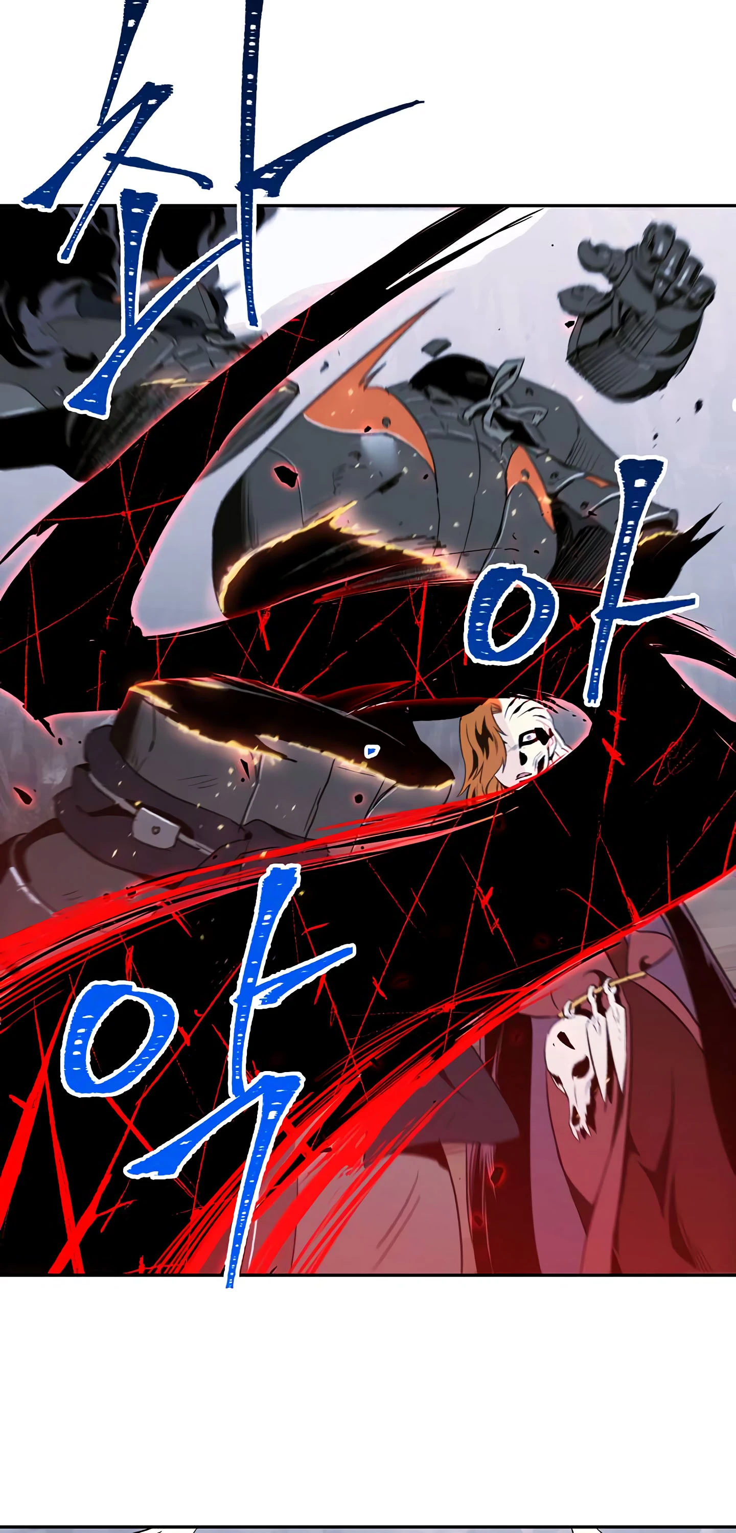 صفحة 38 — Skeleton Soldier Couldn’t Protect the Dungeon الفصل 55