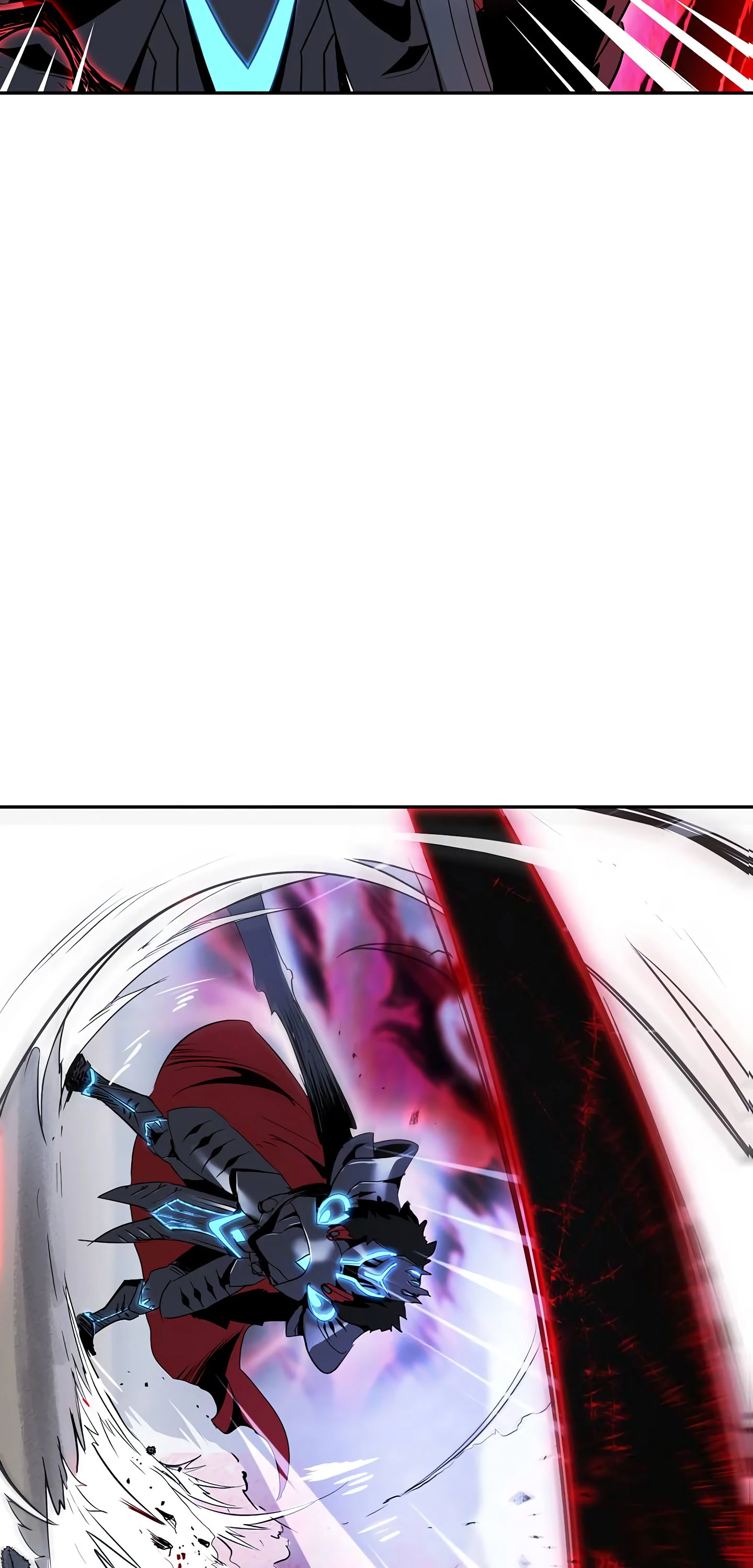 صفحة 49 — Skeleton Soldier Couldn’t Protect the Dungeon الفصل 55