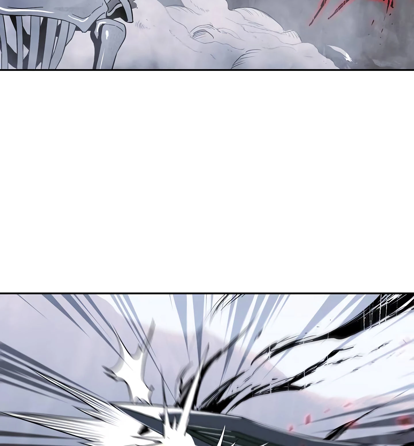 صفحة 43 — Skeleton Soldier Couldn’t Protect the Dungeon الفصل 55