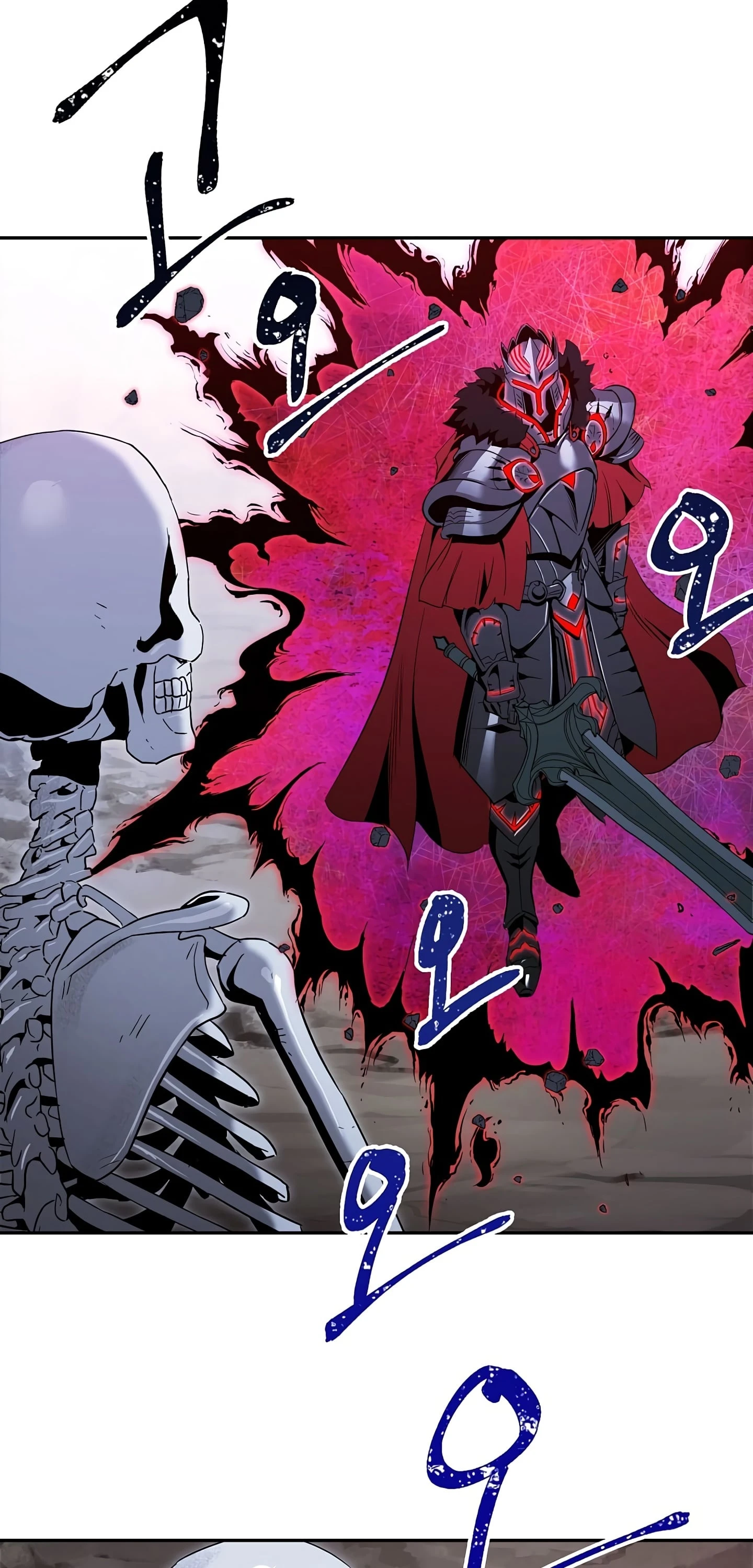 صفحة 17 — Skeleton Soldier Couldn’t Protect the Dungeon الفصل 56