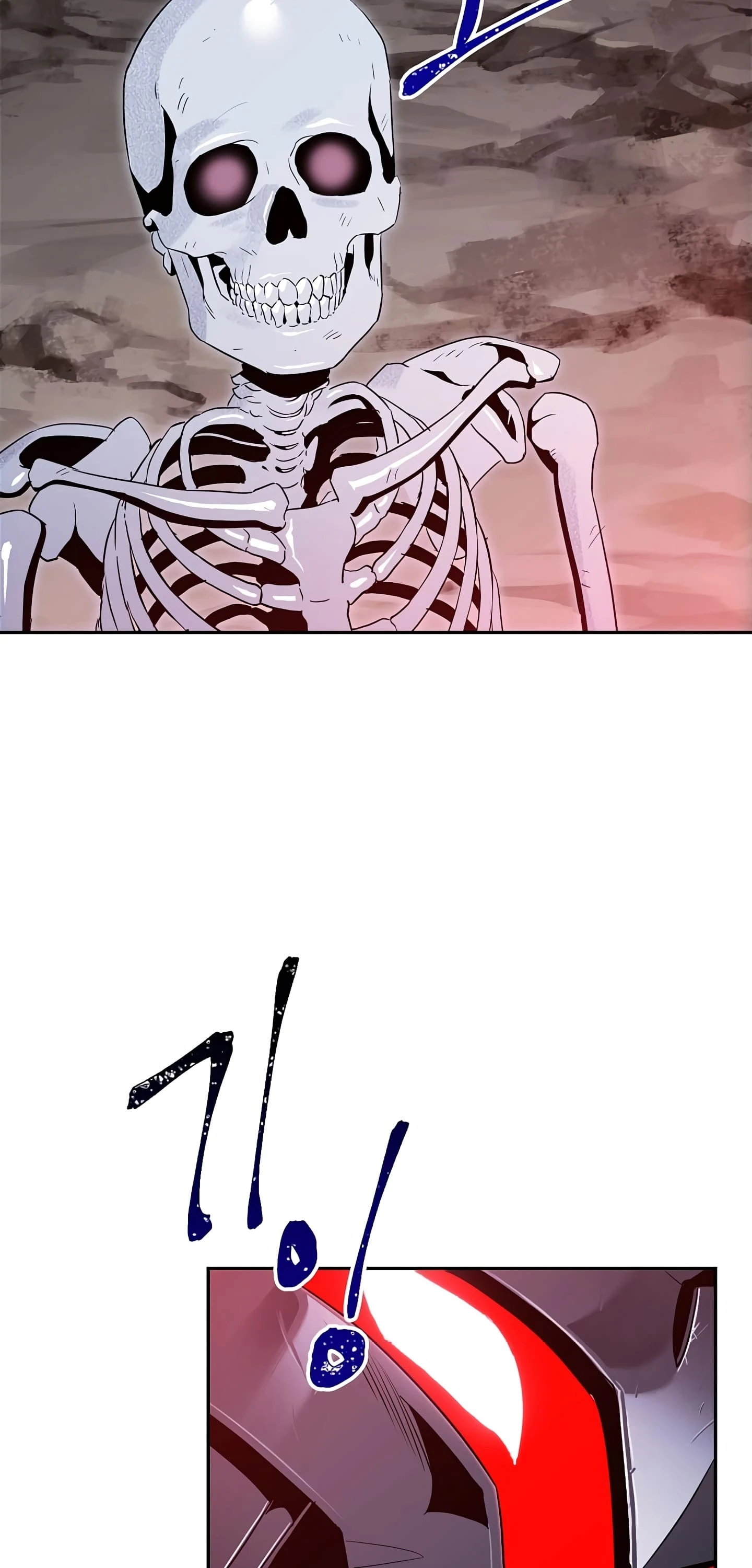 صفحة 18 — Skeleton Soldier Couldn’t Protect the Dungeon الفصل 56