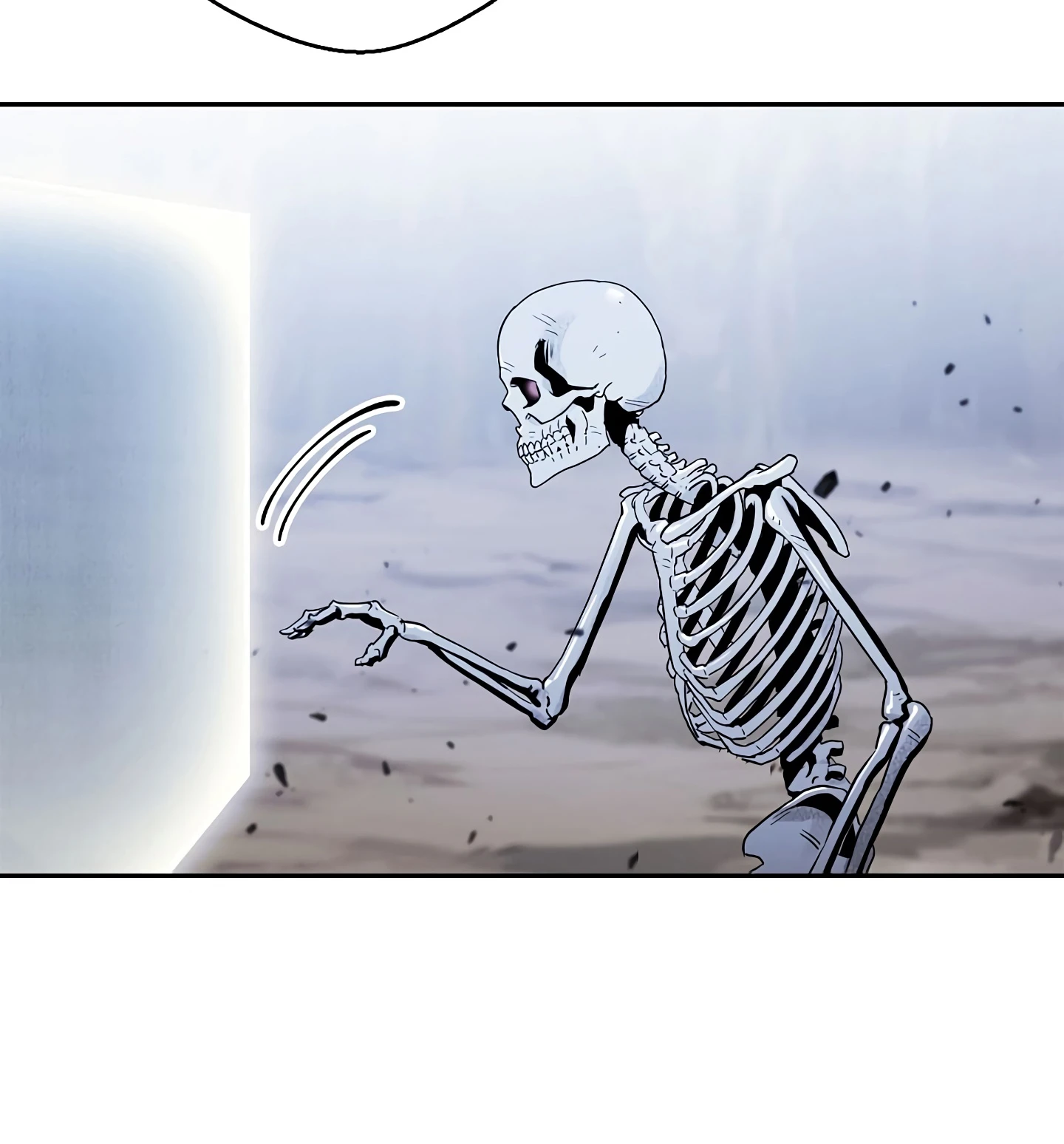 صفحة 31 — Skeleton Soldier Couldn’t Protect the Dungeon الفصل 56