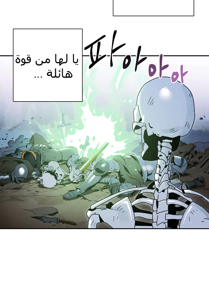 صفحة 27 — Skeleton Soldier Couldn’t Protect the Dungeon الفصل 57