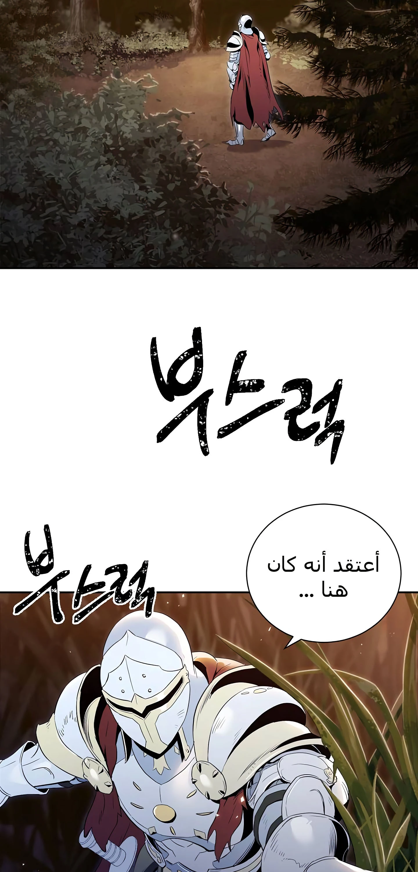 صفحة 12 — Skeleton Soldier Couldn’t Protect the Dungeon الفصل 58