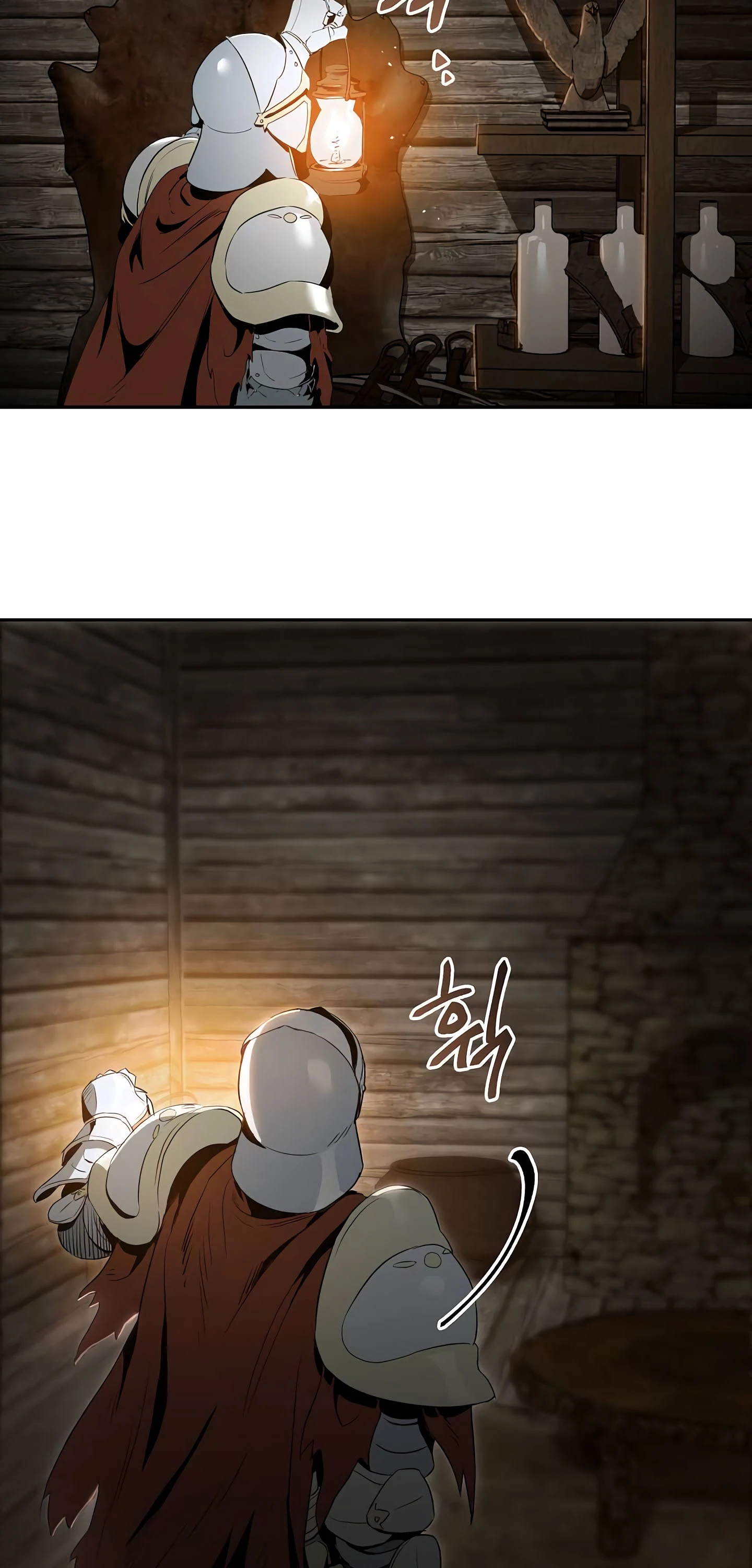 صفحة 40 — Skeleton Soldier Couldn’t Protect the Dungeon الفصل 58