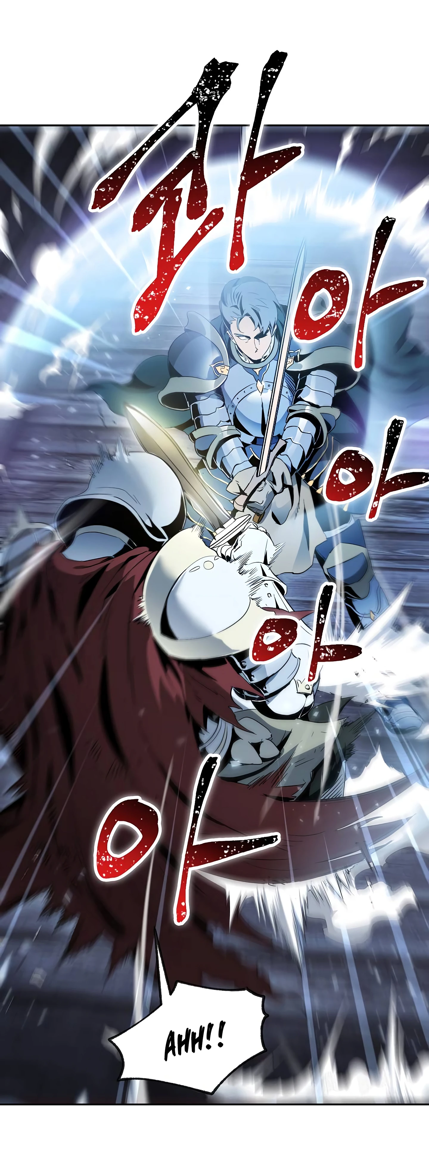 صفحة 32 — Skeleton Soldier Couldn’t Protect the Dungeon الفصل 59