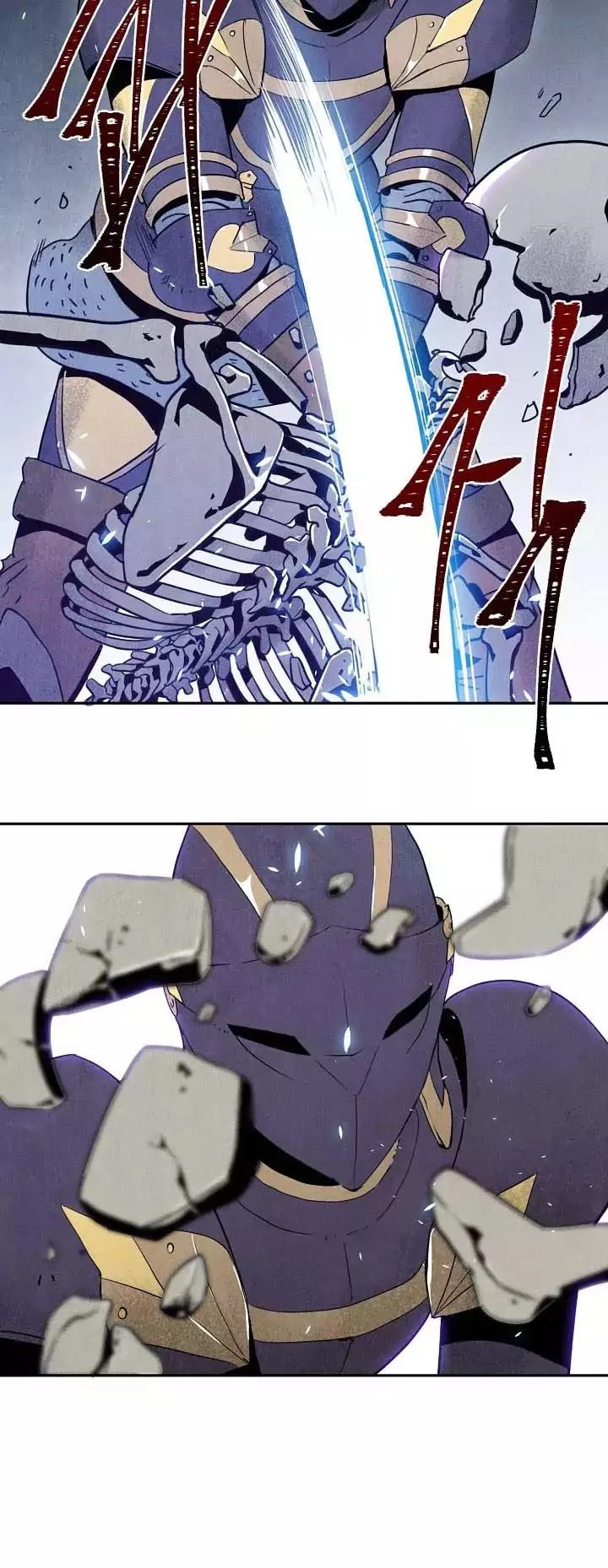 صفحة 3 — Skeleton Soldier Couldn’t Protect the Dungeon الفصل 5