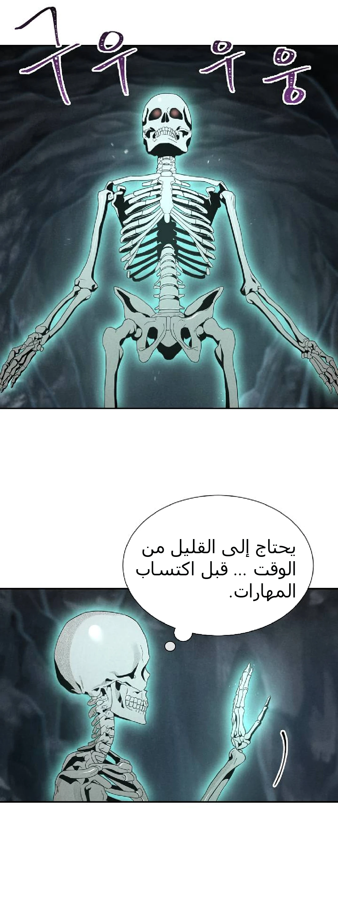 صفحة 5 — Skeleton Soldier Couldn’t Protect the Dungeon الفصل 50