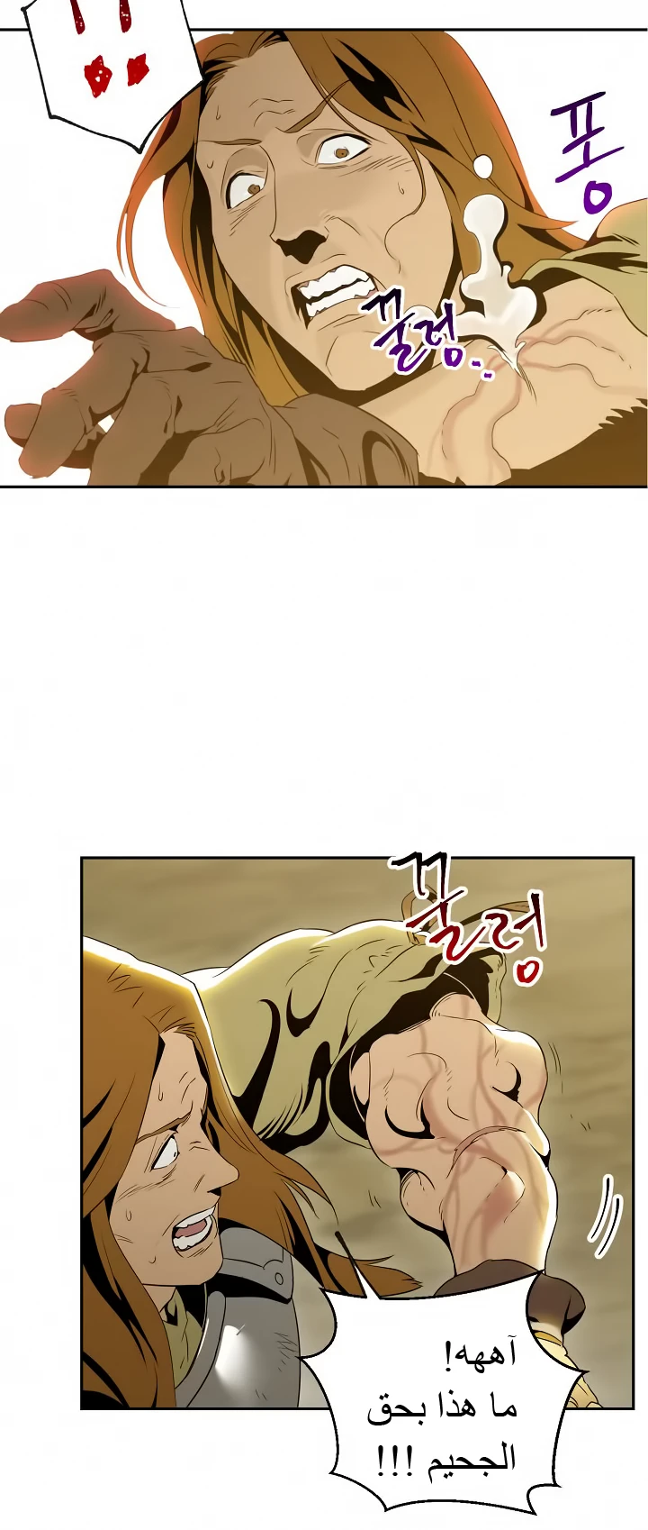 صفحة 14 — Skeleton Soldier Couldn’t Protect the Dungeon الفصل 51