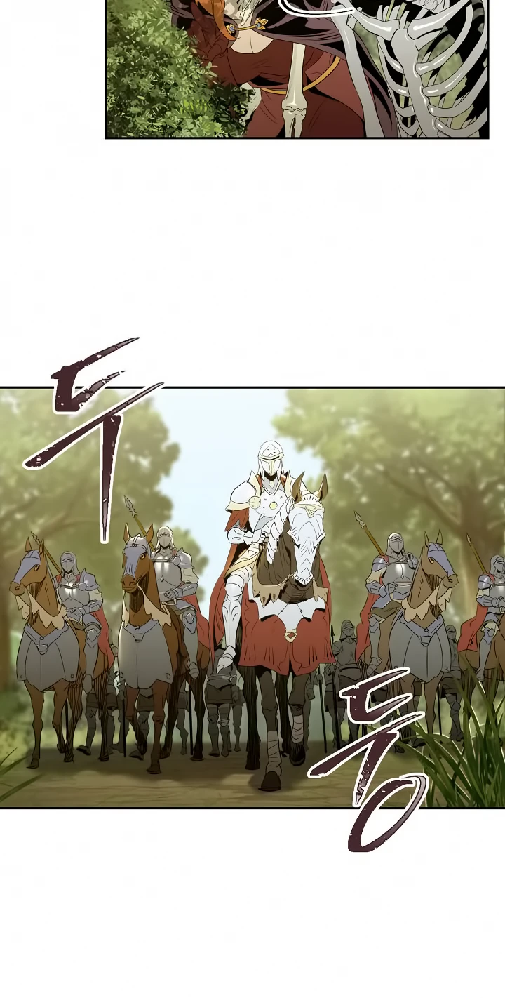 صفحة 41 — Skeleton Soldier Couldn’t Protect the Dungeon الفصل 51