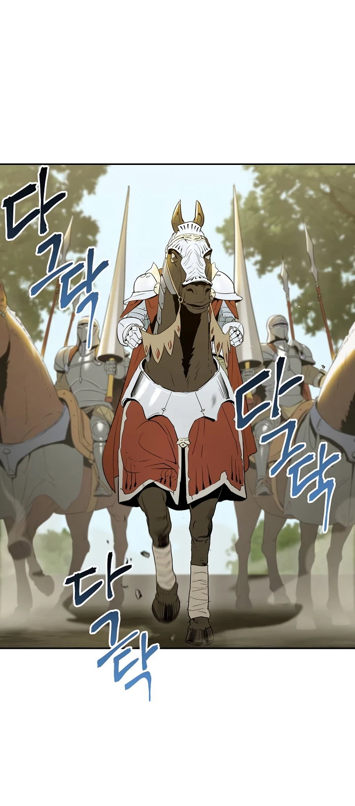 صفحة 9 — Skeleton Soldier Couldn’t Protect the Dungeon الفصل 52