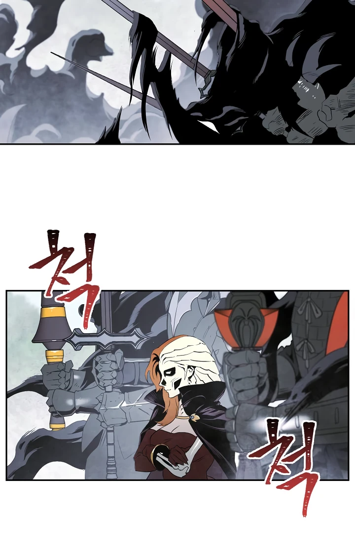 صفحة 34 — Skeleton Soldier Couldn’t Protect the Dungeon الفصل 52