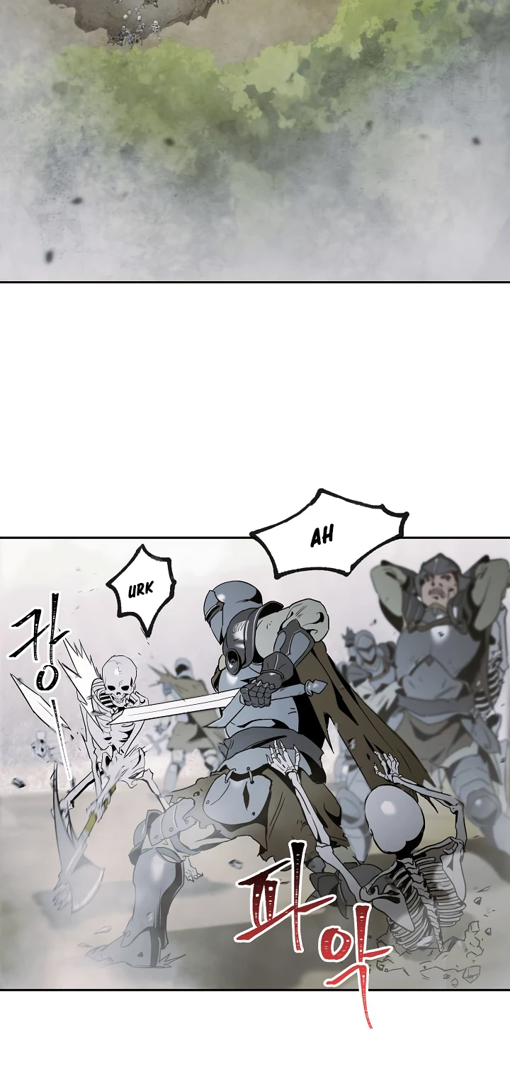 صفحة 30 — Skeleton Soldier Couldn’t Protect the Dungeon الفصل 52