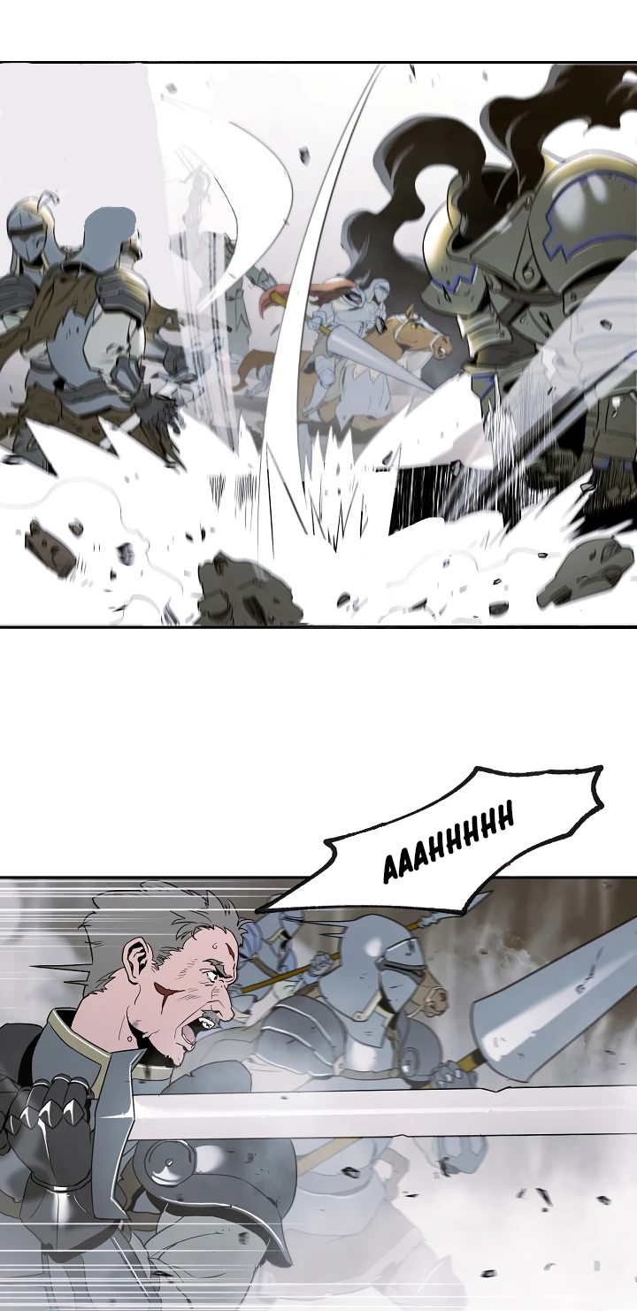 صفحة 41 — Skeleton Soldier Couldn’t Protect the Dungeon الفصل 52