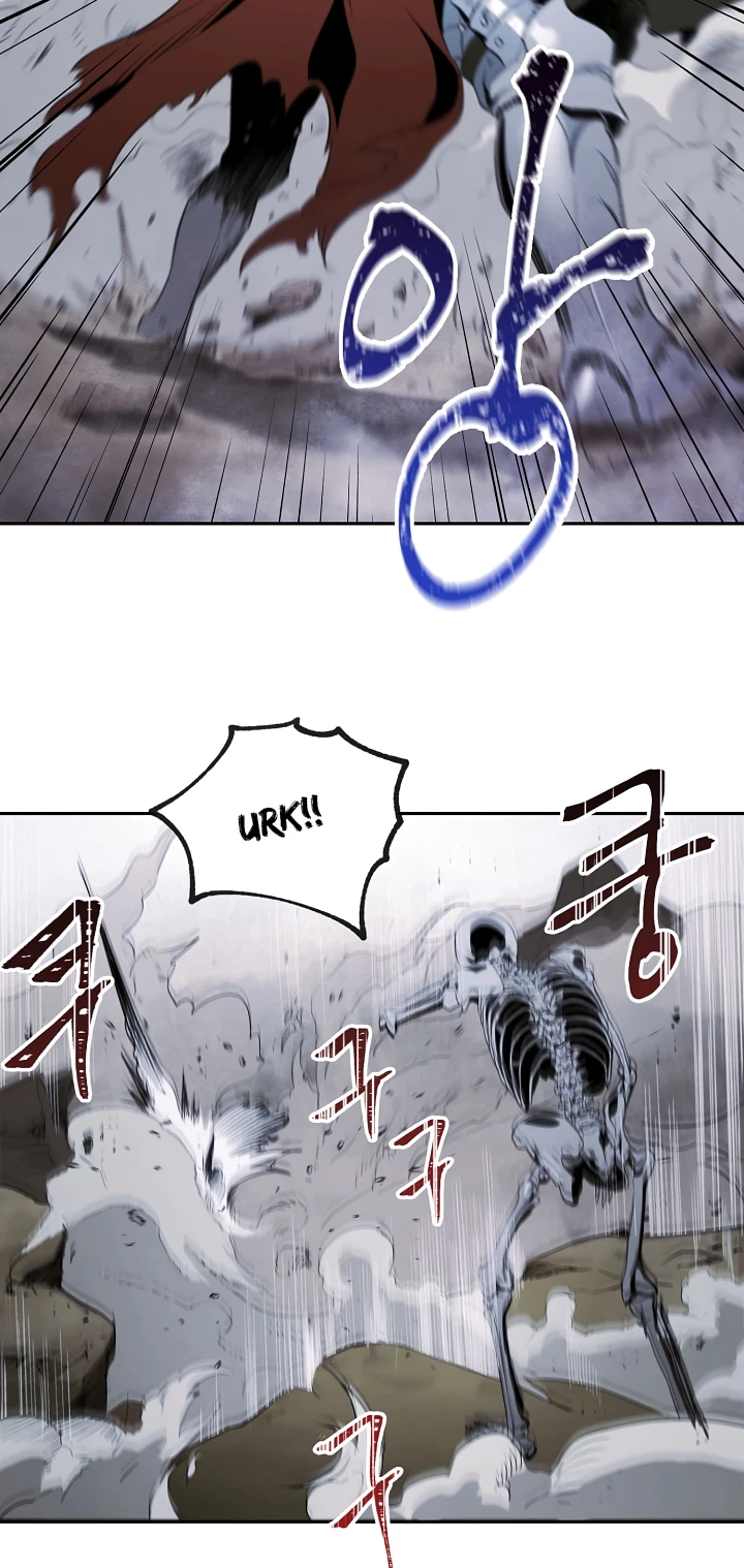 صفحة 37 — Skeleton Soldier Couldn’t Protect the Dungeon الفصل 53